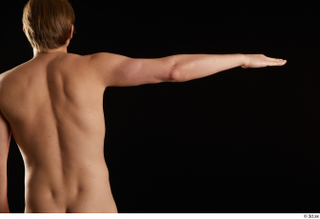 Stanley Johnson 1 arm back view flexing nude 0003.jpg